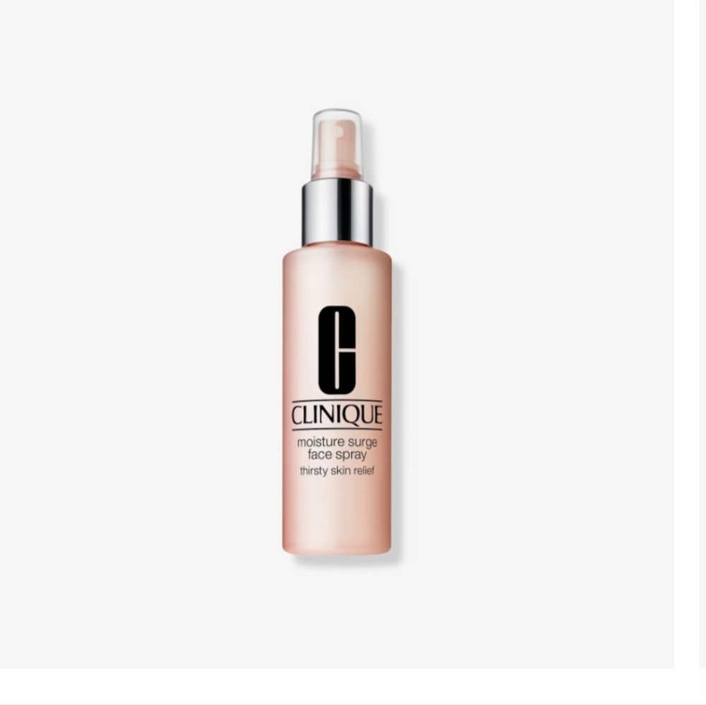Clinique Moisture Surge Hydrating Spray - New